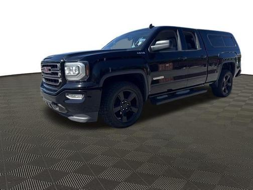 2017 GMC Sierra 1500 Base