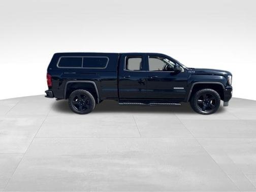 2017 GMC Sierra 1500 Base
