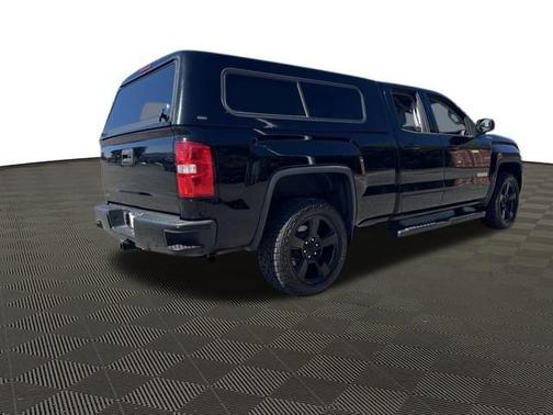 2017 GMC Sierra 1500 Base