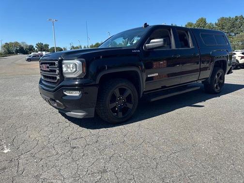 2017 GMC Sierra 1500 Base