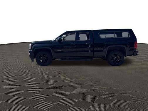 2017 GMC Sierra 1500 Base