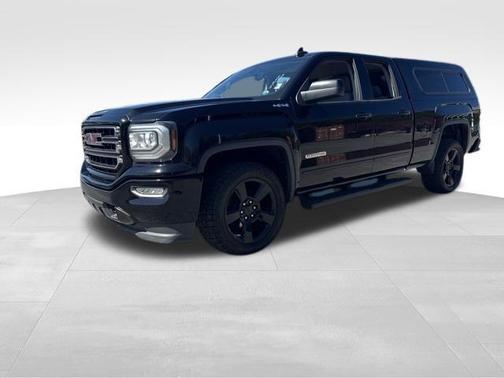 2017 GMC Sierra 1500 Base