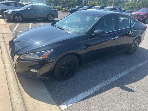 2019 Nissan Altima 2.5 S