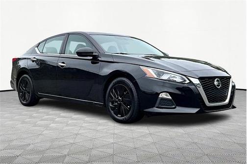 2019 Nissan Altima 2.5 S