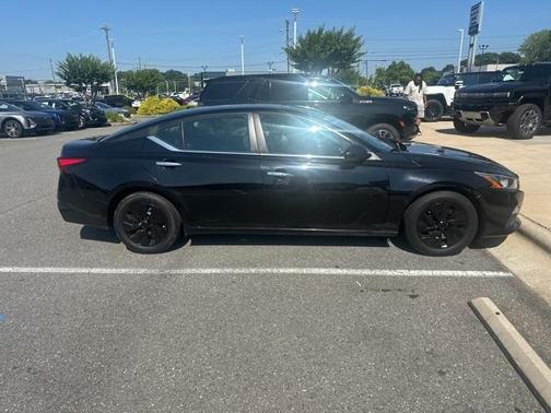 2019 Nissan Altima 2.5 S