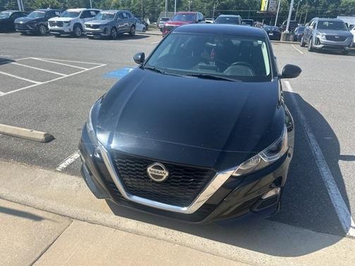 2019 Nissan Altima 2.5 S