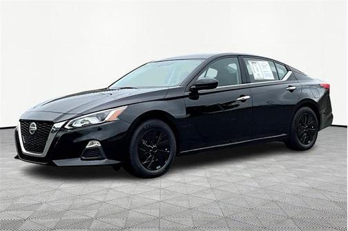 2019 Nissan Altima 2.5 S