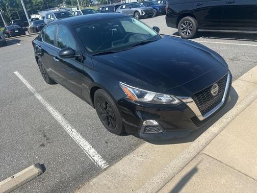 2019 Nissan Altima 2.5 S