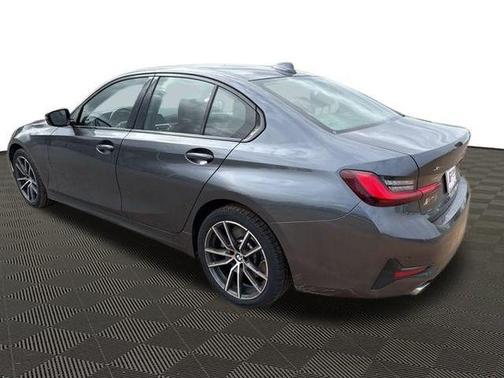 2022 BMW 330 i xDrive
