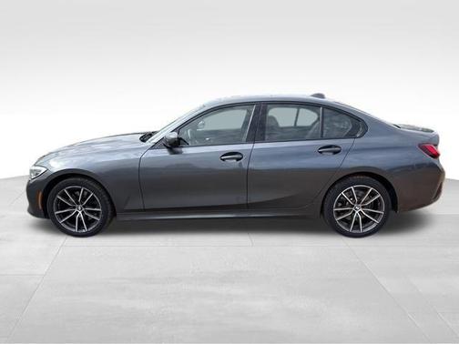 2022 BMW 330 i xDrive