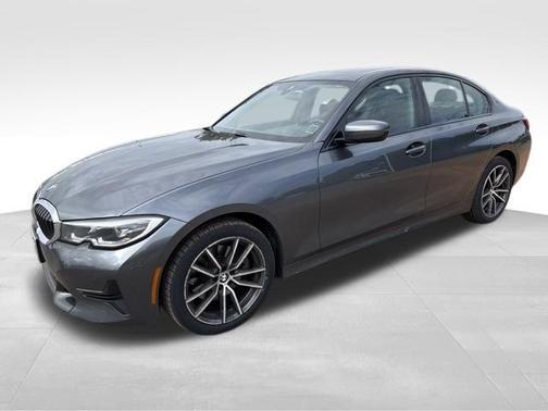 2022 BMW 330 i xDrive