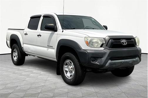 2013 Toyota Tacoma