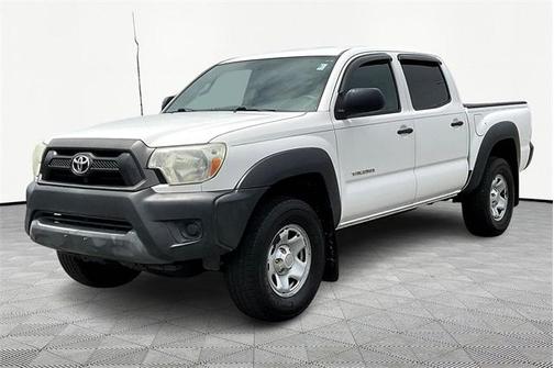 2013 Toyota Tacoma