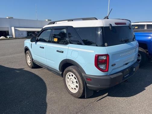2024 Ford Bronco Sport Heritage