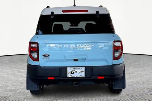 2024 Ford Bronco Sport Heritage