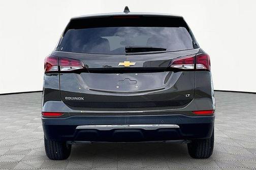 Bronze Metallic 2024 Chevrolet Equinox LT