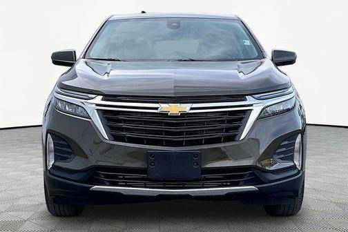 Bronze Metallic 2024 Chevrolet Equinox LT