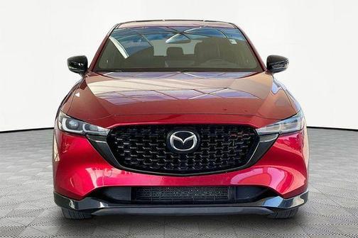 2023 Mazda CX-5 2.5 Turbo