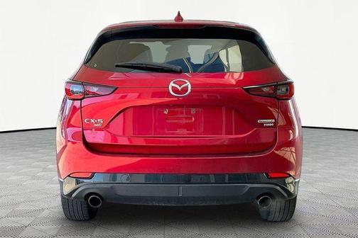 2023 Mazda CX-5 2.5 Turbo