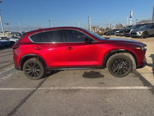 2023 Mazda CX-5 2.5 Turbo