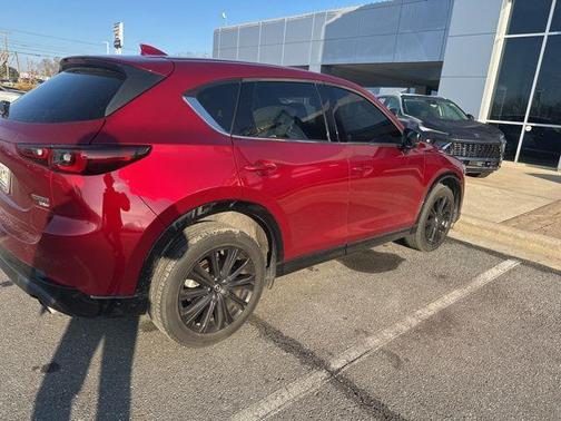 2023 Mazda CX-5 2.5 Turbo