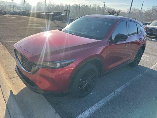2023 Mazda CX-5 2.5 Turbo