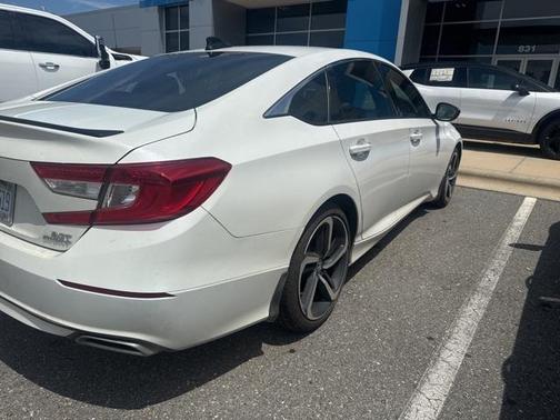 2021 Honda Accord Sport 2.0T