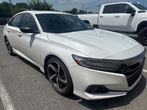 2021 Honda Accord Sport 2.0T