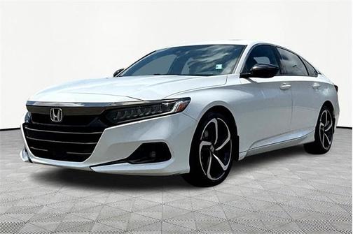2021 Honda Accord Sport 2.0T