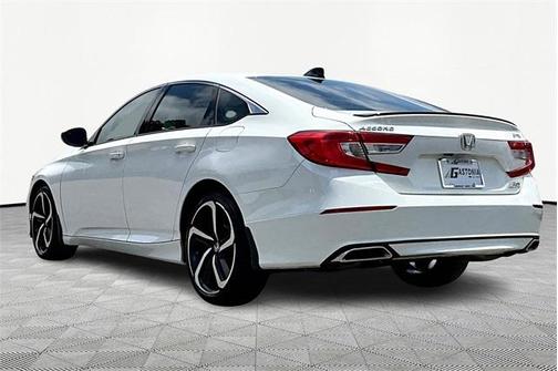 2021 Honda Accord Sport 2.0T