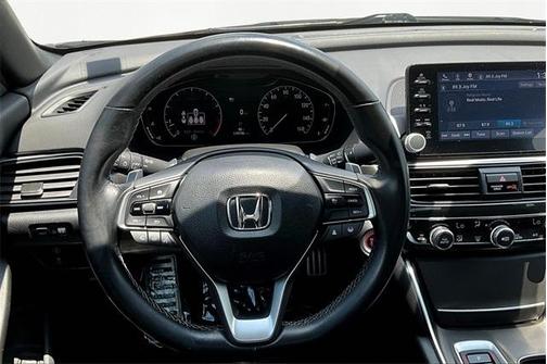 2021 Honda Accord Sport 2.0T