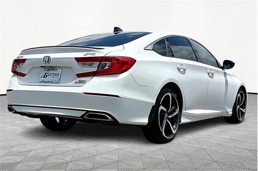 2021 Honda Accord Sport 2.0T