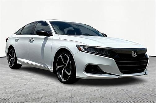 2021 Honda Accord Sport 2.0T