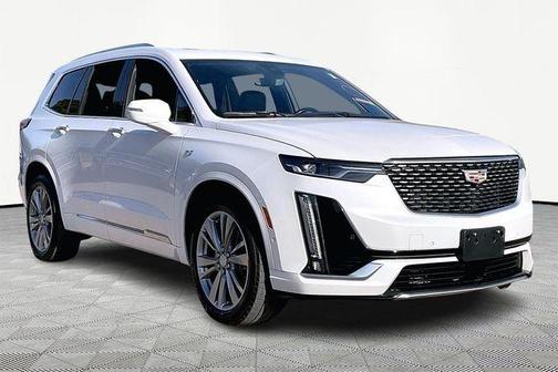 2024 Cadillac XT6 Premium Luxury AWD