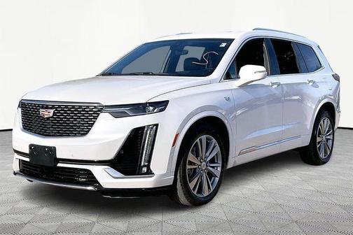 2024 Cadillac XT6 Premium Luxury AWD
