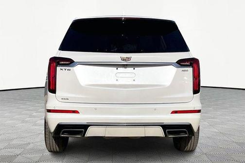 2024 Cadillac XT6 Premium Luxury AWD