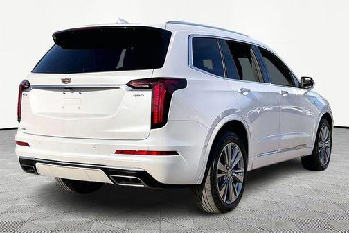 2024 Cadillac XT6 Premium Luxury AWD