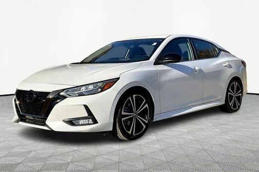 2020 Nissan Sentra SR