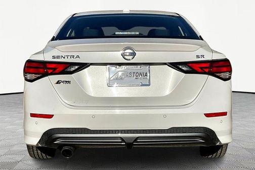 2020 Nissan Sentra SR