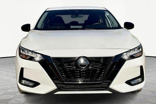 2020 Nissan Sentra SR