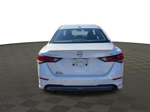 2020 Nissan Sentra SR