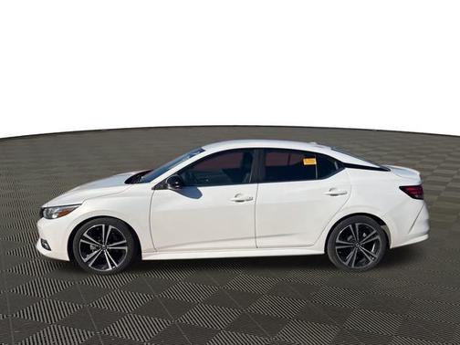 2020 Nissan Sentra SR