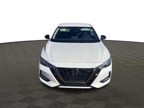 2020 Nissan Sentra SR
