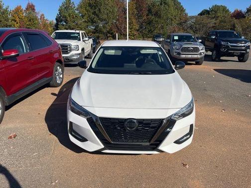 2020 Nissan Sentra SR