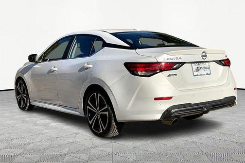 2020 Nissan Sentra SR