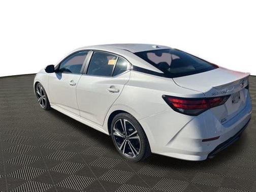 2020 Nissan Sentra SR