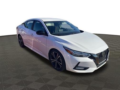 2020 Nissan Sentra SR