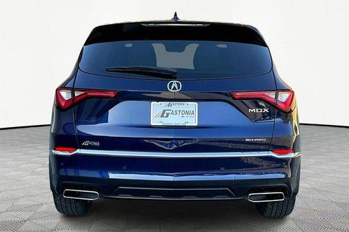 2022 Acura MDX Technology