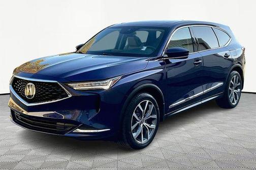 2022 Acura MDX Technology