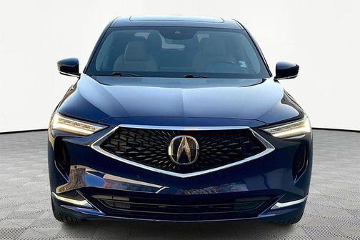 2022 Acura MDX Technology